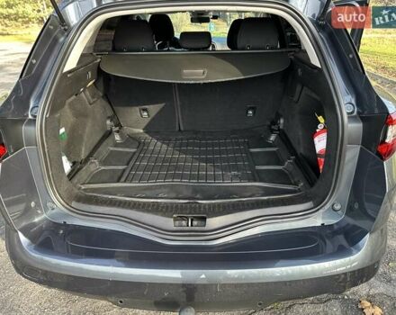 Серый Рено Меган, объемом двигателя 1.5 л и пробегом 210 тыс. км за 12400 $, фото 23 на Automoto.ua