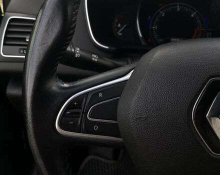 Серый Рено Меган, объемом двигателя 1.46 л и пробегом 240 тыс. км за 12600 $, фото 19 на Automoto.ua