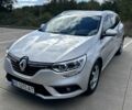 Серый Рено Меган, объемом двигателя 1.5 л и пробегом 202 тыс. км за 11899 $, фото 2 на Automoto.ua