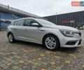 Серый Рено Меган, объемом двигателя 1.5 л и пробегом 224 тыс. км за 12900 $, фото 2 на Automoto.ua
