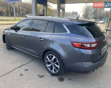 Сірий Рено Меган, об'ємом двигуна 1.5 л та пробігом 215 тис. км за 14200 $, фото 19 на Automoto.ua