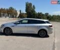 Серый Рено Меган, объемом двигателя 1.5 л и пробегом 165 тыс. км за 12990 $, фото 4 на Automoto.ua