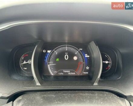 Серый Рено Меган, объемом двигателя 1.46 л и пробегом 232 тыс. км за 10990 $, фото 18 на Automoto.ua