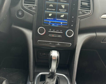 Сірий Рено Меган, об'ємом двигуна 1.46 л та пробігом 190 тис. км за 12600 $, фото 23 на Automoto.ua