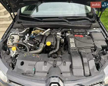 Сірий Рено Меган, об'ємом двигуна 1.46 л та пробігом 190 тис. км за 12600 $, фото 25 на Automoto.ua