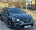 Сірий Рено Меган, об'ємом двигуна 1.5 л та пробігом 224 тис. км за 12800 $, фото 1 на Automoto.ua