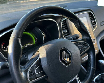 Серый Рено Меган, объемом двигателя 1.46 л и пробегом 220 тыс. км за 11950 $, фото 7 на Automoto.ua