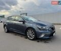Серый Рено Меган, объемом двигателя 1.6 л и пробегом 239 тыс. км за 13900 $, фото 13 на Automoto.ua