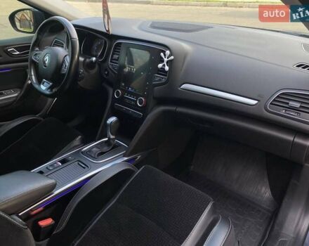 Сірий Рено Меган, об'ємом двигуна 1.5 л та пробігом 215 тис. км за 14200 $, фото 36 на Automoto.ua