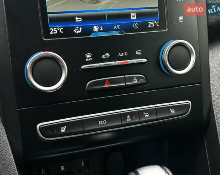 Серый Рено Меган, объемом двигателя 1.46 л и пробегом 262 тыс. км за 13999 $, фото 14 на Automoto.ua