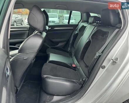 Сірий Рено Меган, об'ємом двигуна 1.5 л та пробігом 232 тис. км за 11490 $, фото 9 на Automoto.ua