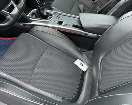 Рено Меган 2017 в Стрые на Automoto.ua Серый Рено Меган, объемом двигателя 1.46 л и пробегом 265 тыс. км за 11999 $, фото 29 на Automoto.ua