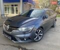 Сірий Рено Меган, об'ємом двигуна 1.5 л та пробігом 215 тис. км за 14200 $, фото 1 на Automoto.ua