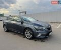 Серый Рено Меган, объемом двигателя 1.6 л и пробегом 239 тыс. км за 13900 $, фото 12 на Automoto.ua