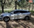 Сірий Рено Меган, об'ємом двигуна 1.6 л та пробігом 233 тис. км за 10900 $, фото 2 на Automoto.ua