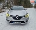 Серый Рено Меган, объемом двигателя 1.5 л и пробегом 201 тыс. км за 12900 $, фото 1 на Automoto.ua