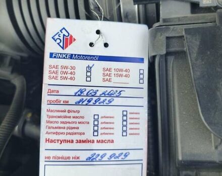 Серый Рено Меган, объемом двигателя 1.5 л и пробегом 219 тыс. км за 13500 $, фото 11 на Automoto.ua