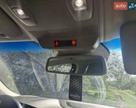 Серый Рено Меган, объемом двигателя 1.5 л и пробегом 270 тыс. км за 13700 $, фото 23 на Automoto.ua