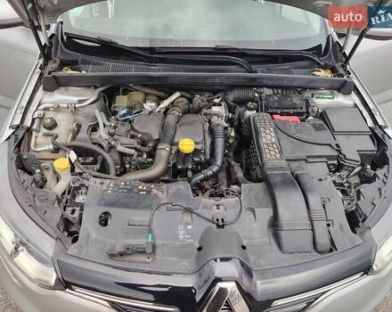 Сірий Рено Меган, об'ємом двигуна 1.46 л та пробігом 198 тис. км за 12588 $, фото 21 на Automoto.ua