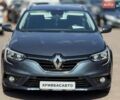 Сірий Рено Меган, об'ємом двигуна 1.5 л та пробігом 212 тис. км за 12900 $, фото 2 на Automoto.ua
