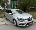 Серый Рено Меган, объемом двигателя 1.5 л и пробегом 196 тыс. км за 11004 $, фото 1 на Automoto.ua