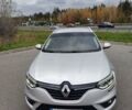 Сірий Рено Меган, об'ємом двигуна 1.46 л та пробігом 198 тис. км за 12588 $, фото 4 на Automoto.ua