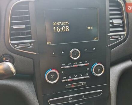 Серый Рено Меган, объемом двигателя 1.46 л и пробегом 250 тыс. км за 13500 $, фото 20 на Automoto.ua