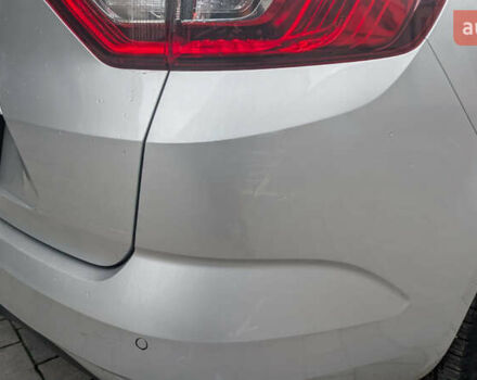 Серый Рено Меган, объемом двигателя 1.46 л и пробегом 151 тыс. км за 13850 $, фото 8 на Automoto.ua