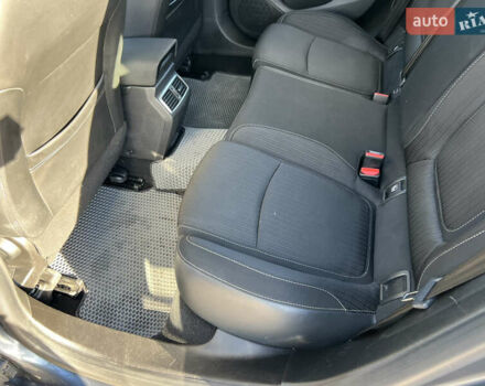 Серый Рено Меган, объемом двигателя 1.46 л и пробегом 230 тыс. км за 10500 $, фото 30 на Automoto.ua