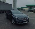 Серый Рено Меган, объемом двигателя 1.5 л и пробегом 236 тыс. км за 15100 $, фото 1 на Automoto.ua