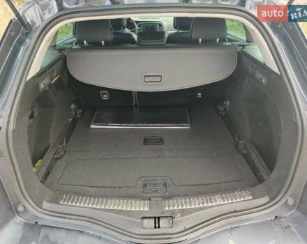 Серый Рено Меган, объемом двигателя 1.5 л и пробегом 219 тыс. км за 13500 $, фото 9 на Automoto.ua