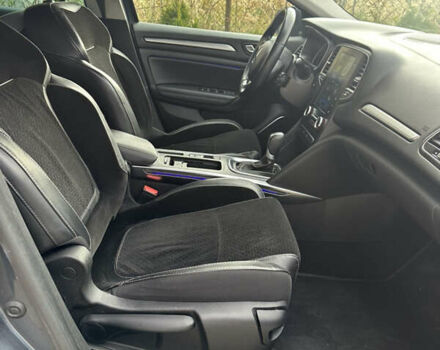 Сірий Рено Меган, об'ємом двигуна 1.46 л та пробігом 190 тис. км за 12600 $, фото 11 на Automoto.ua