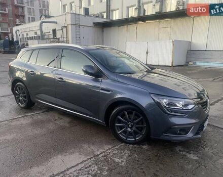 Сірий Рено Меган, об'ємом двигуна 1.46 л та пробігом 235 тис. км за 12000 $, фото 2 на Automoto.ua