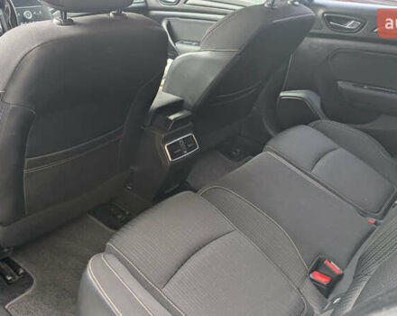 Серый Рено Меган, объемом двигателя 1.46 л и пробегом 151 тыс. км за 13850 $, фото 2 на Automoto.ua