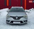 Серый Рено Меган, объемом двигателя 1.46 л и пробегом 232 тыс. км за 10290 $, фото 2 на Automoto.ua
