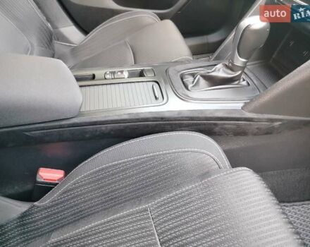 Рено Меган 2017 в Одессе на Automoto.ua Серый Рено Меган, объемом двигателя 1.2 л и пробегом 79 тыс. км за 13000 $, фото 15 на Automoto.ua