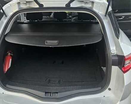 Серый Рено Меган, объемом двигателя 1.5 л и пробегом 290 тыс. км за 11700 $, фото 37 на Automoto.ua