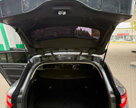 Сірий Рено Меган, об'ємом двигуна 1.46 л та пробігом 230 тис. км за 12500 $, фото 28 на Automoto.ua