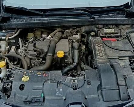 Сірий Рено Меган, об'ємом двигуна 1.46 л та пробігом 212 тис. км за 12500 $, фото 12 на Automoto.ua