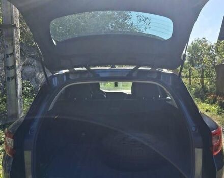 Серый Рено Меган, объемом двигателя 1.5 л и пробегом 270 тыс. км за 13700 $, фото 34 на Automoto.ua