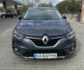 Серый Рено Меган, объемом двигателя 1.5 л и пробегом 233 тыс. км за 12200 $, фото 1 на Automoto.ua