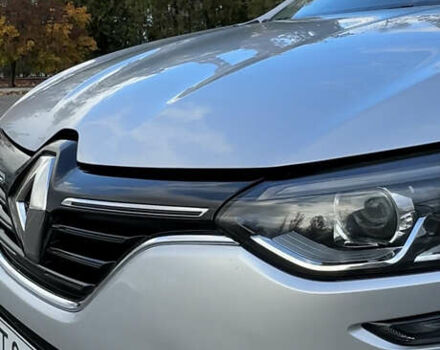 Серый Рено Меган, объемом двигателя 1.46 л и пробегом 220 тыс. км за 11950 $, фото 6 на Automoto.ua