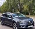 Серый Рено Меган, объемом двигателя 1.6 л и пробегом 251 тыс. км за 14000 $, фото 13 на Automoto.ua