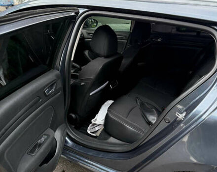 Сірий Рено Меган, об'ємом двигуна 1.46 л та пробігом 230 тис. км за 12500 $, фото 26 на Automoto.ua