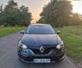 Серый Рено Меган, объемом двигателя 1.6 л и пробегом 205 тыс. км за 12900 $, фото 2 на Automoto.ua