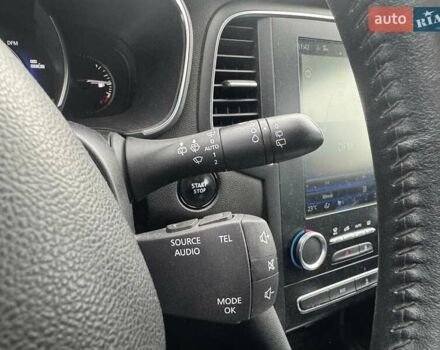 Серый Рено Меган, объемом двигателя 1.46 л и пробегом 232 тыс. км за 10990 $, фото 19 на Automoto.ua