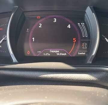 Серый Рено Меган, объемом двигателя 1.5 л и пробегом 185 тыс. км за 15700 $, фото 29 на Automoto.ua