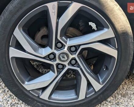 Серый Рено Меган, объемом двигателя 1.46 л и пробегом 250 тыс. км за 13500 $, фото 16 на Automoto.ua