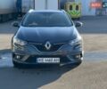 Серый Рено Меган, объемом двигателя 1.46 л и пробегом 208 тыс. км за 12000 $, фото 1 на Automoto.ua