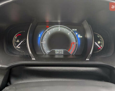 Серый Рено Меган, объемом двигателя 1.46 л и пробегом 151 тыс. км за 13850 $, фото 4 на Automoto.ua